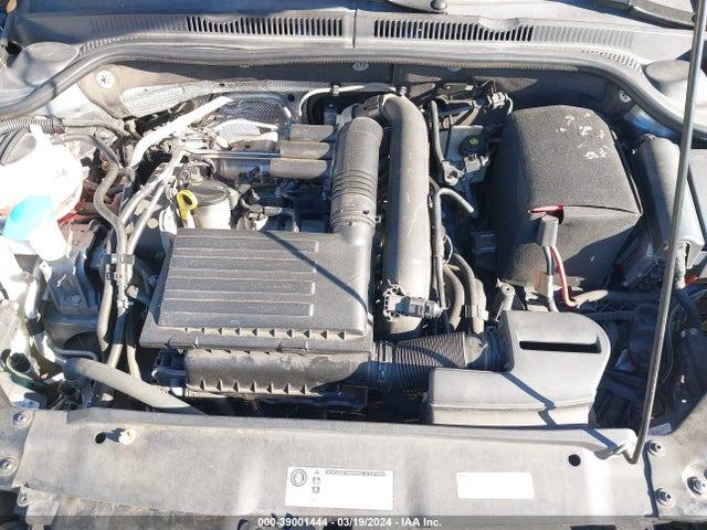 3VWDB7AJ6HM244558 Volkswagen Jetta 1.4t Se