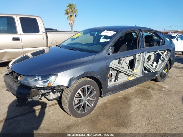 3VWDB7AJ6HM244558 Volkswagen Jetta 1.4t Se