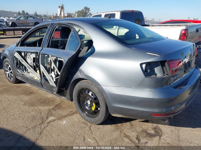 3VWDB7AJ6HM244558 Volkswagen Jetta 1.4t Se