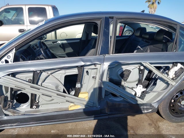3VWDB7AJ6HM244558 Volkswagen Jetta 1.4t Se