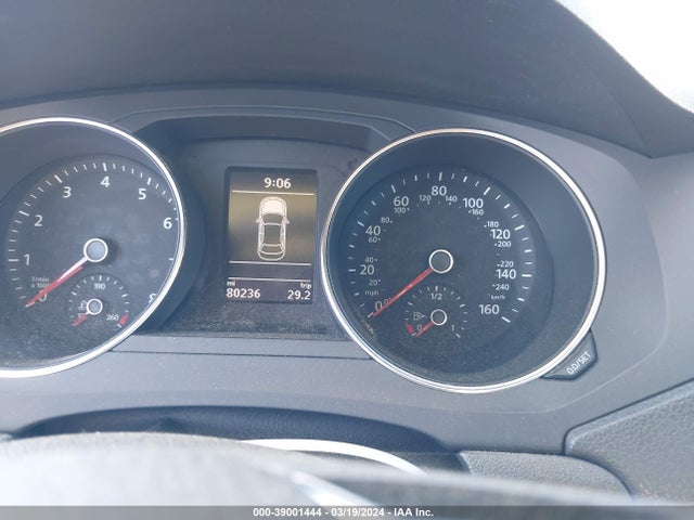 3VWDB7AJ6HM244558 Volkswagen Jetta 1.4t Se