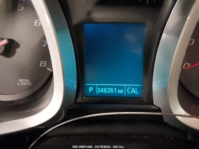 Chevrolet Equinox 2lt 2015 2GNFLGEK4F6310700 Image 16