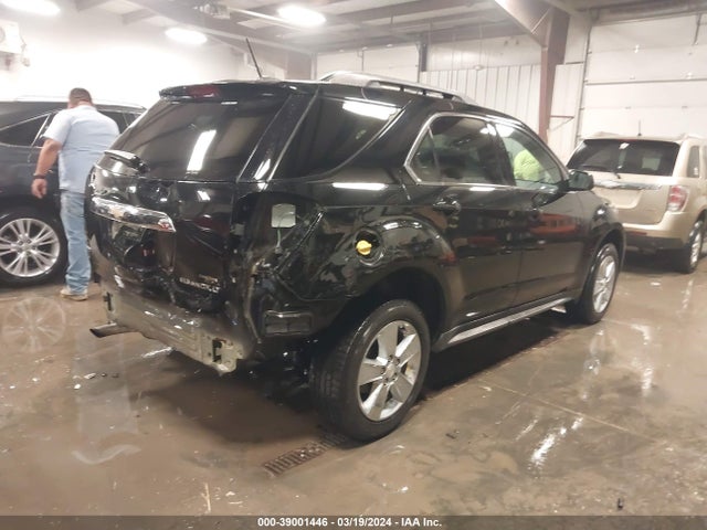 Chevrolet Equinox 2lt 2015 2GNFLGEK4F6310700 Image 4