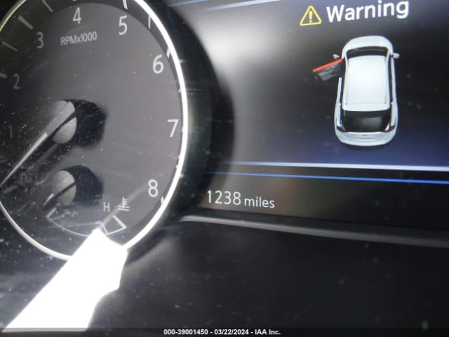 5N1AZ2BJ6PC141073 Nissan Murano Sv Fwd
