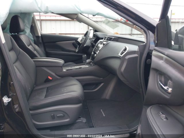 5N1AZ2BJ6PC141073 Nissan Murano Sv Fwd