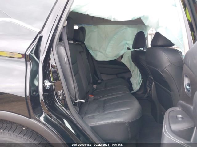 5N1AZ2BJ6PC141073 Nissan Murano Sv Fwd