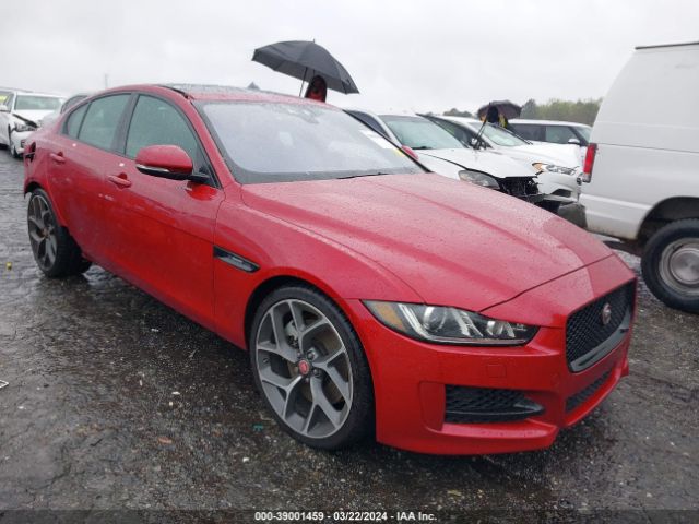 SAJAF4BV3HA970743 Jaguar Xe 35t R-sport