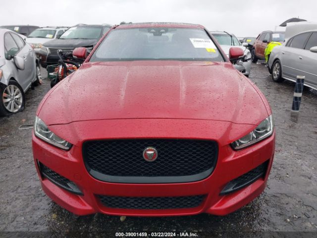 SAJAF4BV3HA970743 Jaguar Xe 35t R-sport