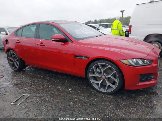 SAJAF4BV3HA970743 Jaguar Xe 35t R-sport