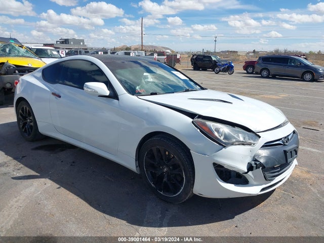 Hyundai Genesis 3.8 Base 2015 KMHHT6KJXFU125846 Image 1
