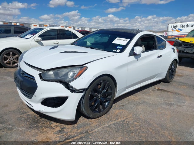 Hyundai Genesis 3.8 Base 2015 KMHHT6KJXFU125846 Image 2