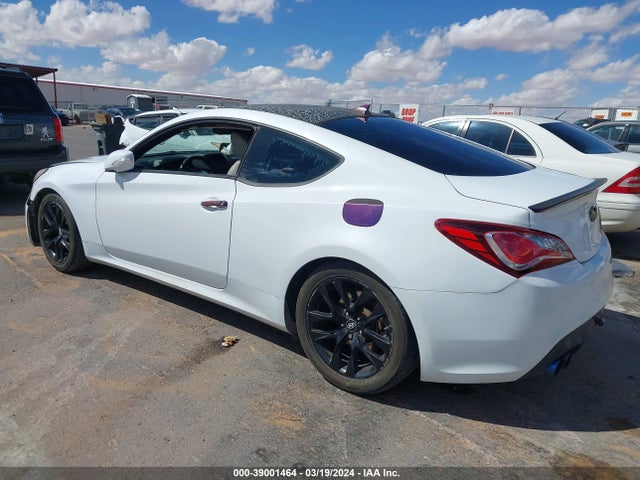 Hyundai Genesis 3.8 Base 2015 KMHHT6KJXFU125846 Image 3