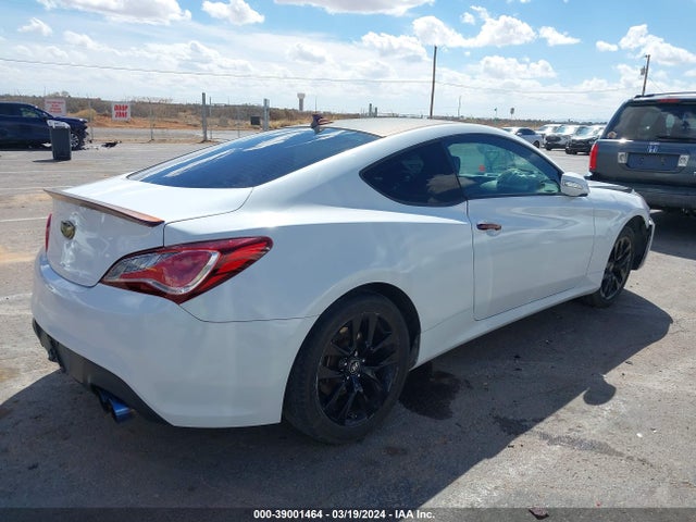Hyundai Genesis 3.8 Base 2015 KMHHT6KJXFU125846 Image 4