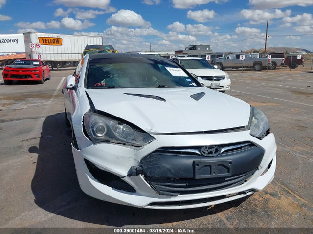Hyundai Genesis 3.8 Base 2015 KMHHT6KJXFU125846 Image 6