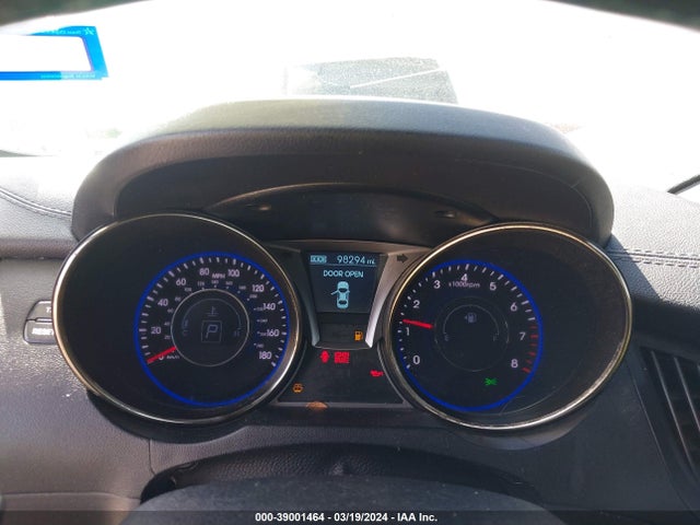 Hyundai Genesis 3.8 Base 2015 KMHHT6KJXFU125846 Image 7
