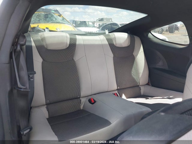 Hyundai Genesis 3.8 Base 2015 KMHHT6KJXFU125846 Image 8
