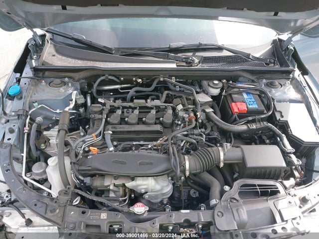 Honda Civic Touring 2023 2HGFE1F90PH317033 Image 10