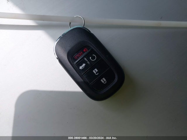Honda Civic Touring 2023 2HGFE1F90PH317033 Image 11