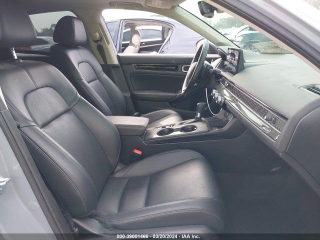 Honda Civic Touring 2023 2HGFE1F90PH317033 Image 5