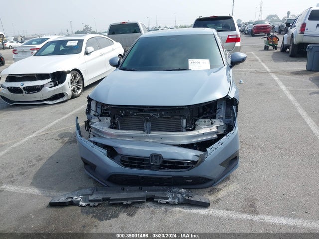 Honda Civic Touring 2023 2HGFE1F90PH317033 Image 6