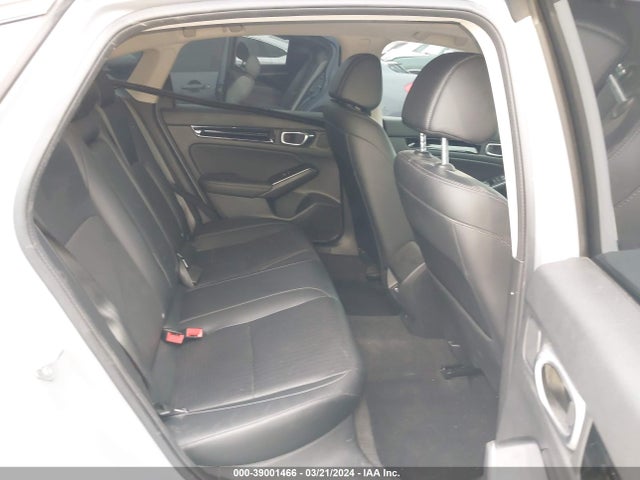 Honda Civic Touring 2023 2HGFE1F90PH317033 Image 8