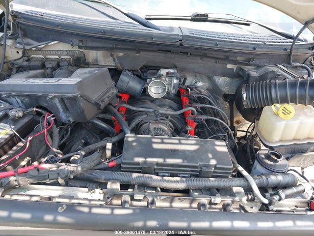 Ford F-150 Svt Raptor 2014 1FTFW1R68EFA56049 Image 10