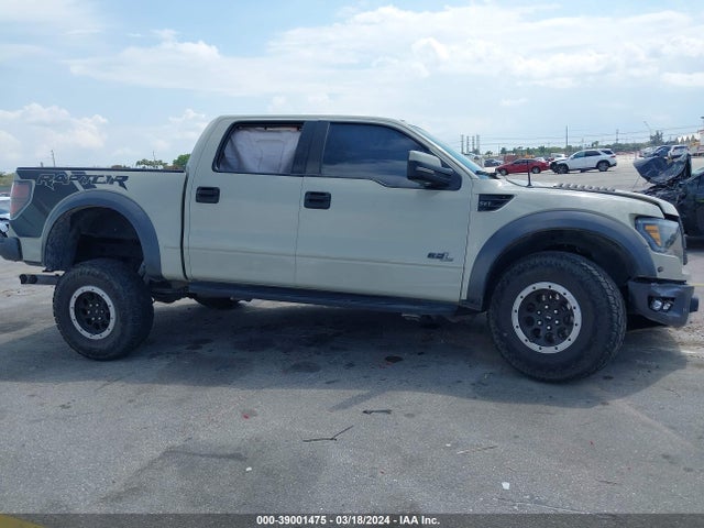 Ford F-150 Svt Raptor 2014 1FTFW1R68EFA56049 Image 13
