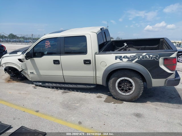 Ford F-150 Svt Raptor 2014 1FTFW1R68EFA56049 Image 14