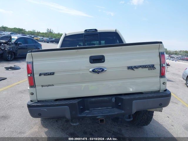 Ford F-150 Svt Raptor 2014 1FTFW1R68EFA56049 Image 16