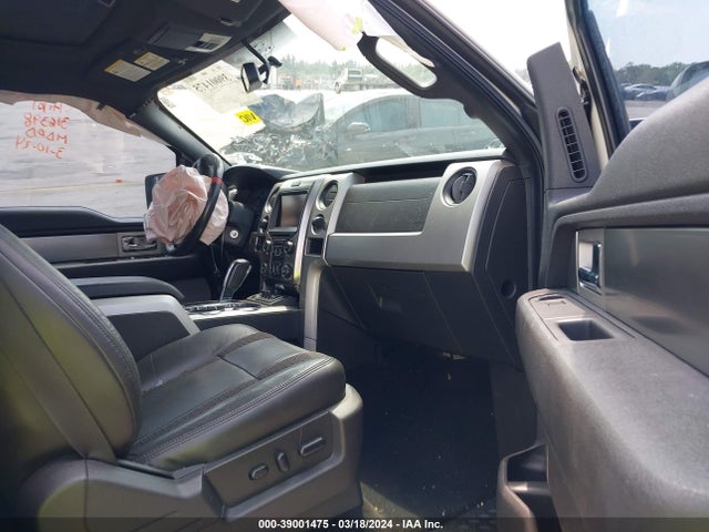Ford F-150 Svt Raptor 2014 1FTFW1R68EFA56049 Image 5