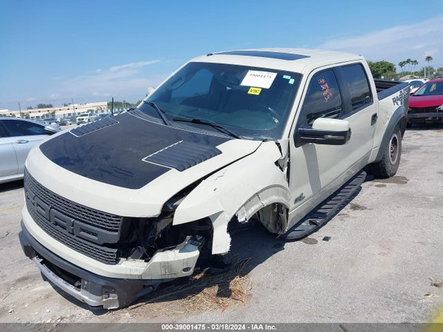 Ford F-150 Svt Raptor 2014 1FTFW1R68EFA56049 Image 6