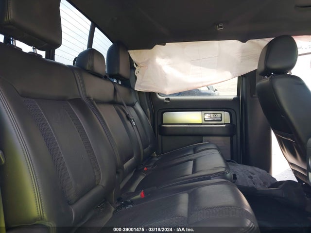 Ford F-150 Svt Raptor 2014 1FTFW1R68EFA56049 Image 8