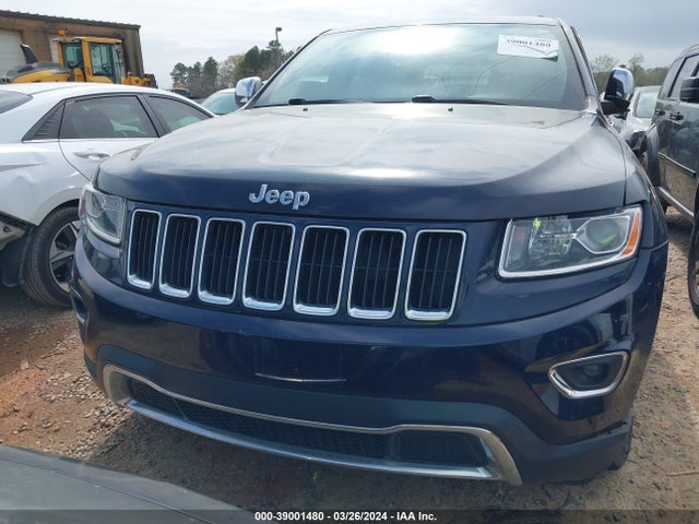 Jeep Grand Cherokee Limited 2014 1C4RJEBG7EC573284 Image 12