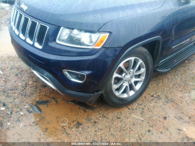 Jeep Grand Cherokee Limited 2014 1C4RJEBG7EC573284 Image 6