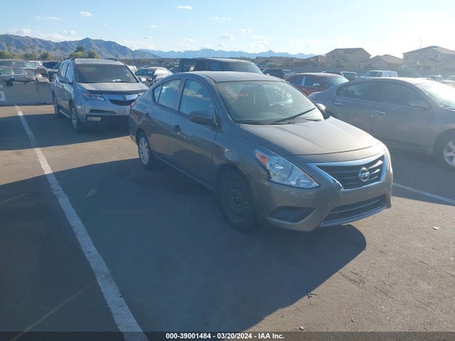 Nissan Versa 1.6 S+ 2016 3N1CN7APXGL915070 Image 1