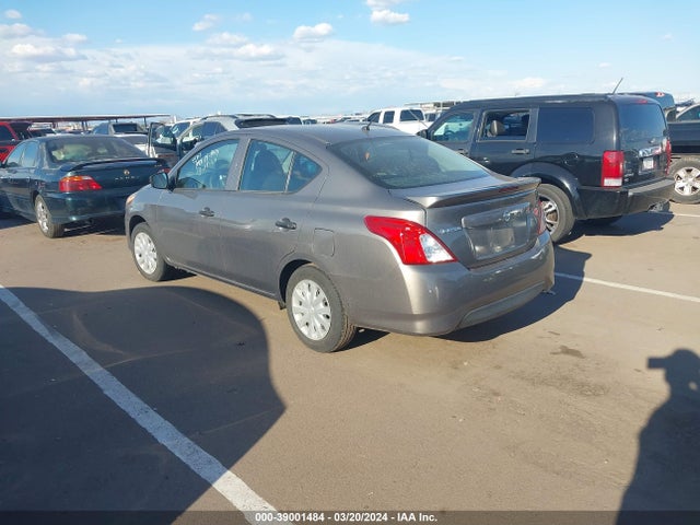 Nissan Versa 1.6 S+ 2016 3N1CN7APXGL915070 Image 3