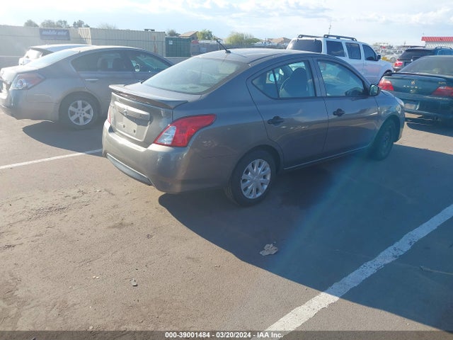 Nissan Versa 1.6 S+ 2016 3N1CN7APXGL915070 Image 4