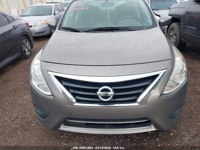 Nissan Versa 1.6 S+ 2016 3N1CN7APXGL915070 Image 6