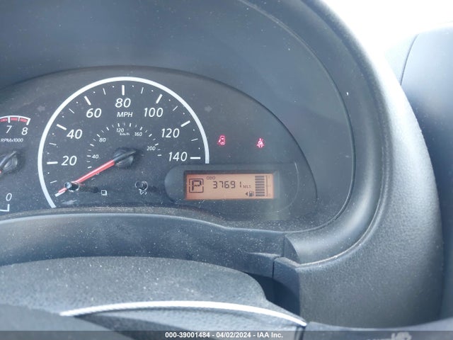 Nissan Versa 1.6 S+ 2016 3N1CN7APXGL915070 Image 7