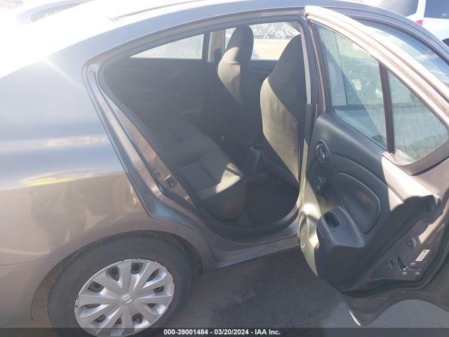 Nissan Versa 1.6 S+ 2016 3N1CN7APXGL915070 Image 8
