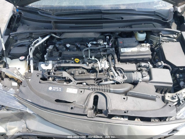 Toyota COROLLA SE 2019 JTNK4RBE8K3058901 Image 10