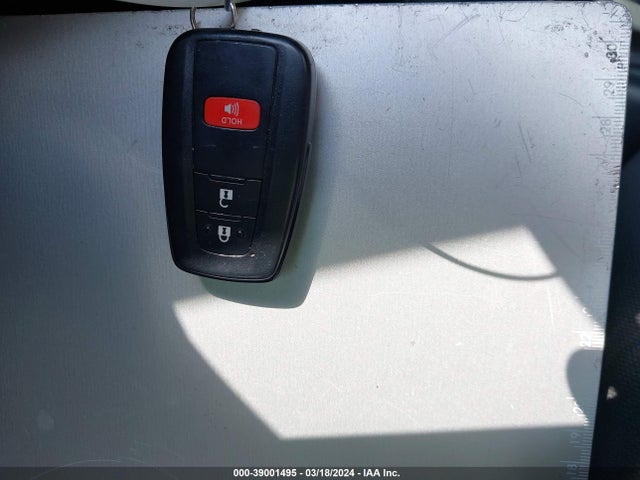 Toyota COROLLA SE 2019 JTNK4RBE8K3058901 Image 11