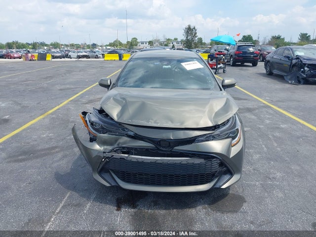 Toyota COROLLA SE 2019 JTNK4RBE8K3058901 Image 12