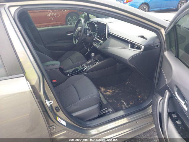 Toyota COROLLA SE 2019 JTNK4RBE8K3058901 Image 5