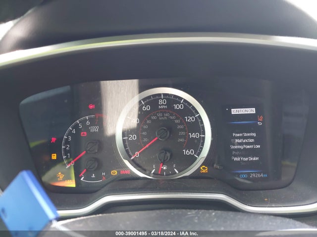 Toyota COROLLA SE 2019 JTNK4RBE8K3058901 Image 7