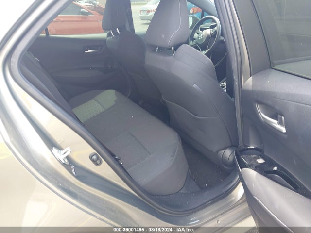Toyota COROLLA SE 2019 JTNK4RBE8K3058901 Image 8