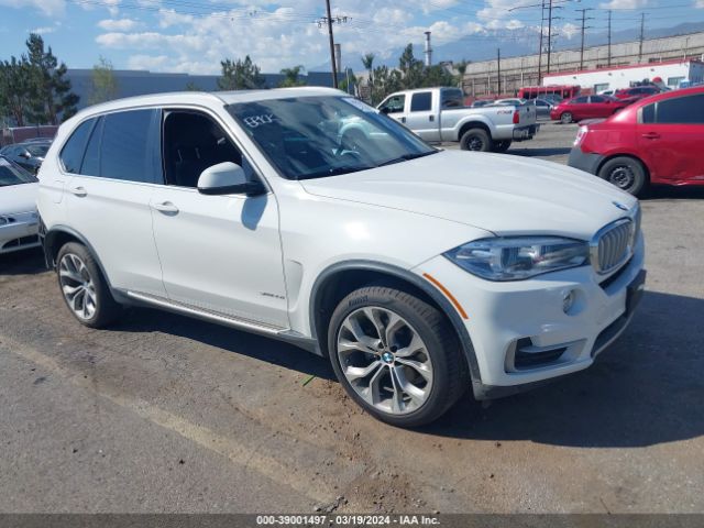 Auction sale of the 2018 Bmw X5 Sdrive35i, vin: 5UXKR2C54J0X09483, lot number: 39001497