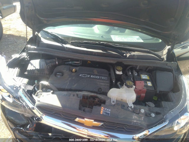 Chevrolet Spark Fwd 1lt Automatic 2021 KL8CD6SA7MC734268 Image 10
