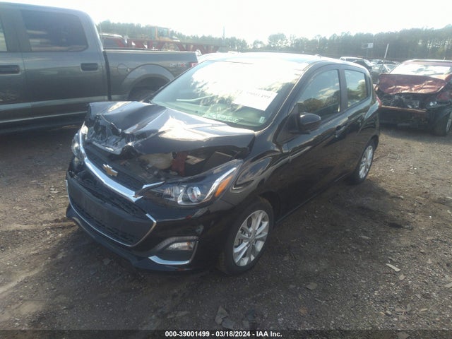 Chevrolet Spark Fwd 1lt Automatic 2021 KL8CD6SA7MC734268 Image 17