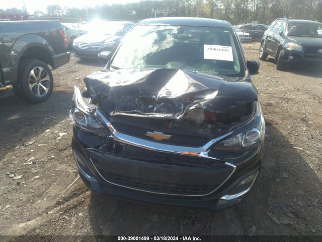 Chevrolet Spark Fwd 1lt Automatic 2021 KL8CD6SA7MC734268 Image 18